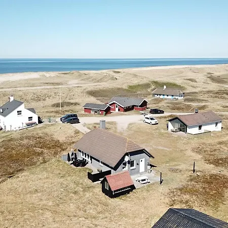 Dom wakacyjny I Langerhuse 140 M Fra Havet Sj179 *