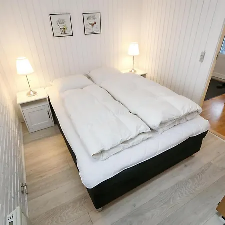 I Langerhuse 140 M Fra Havet Sj179 Ferienhaus Harboør