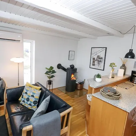 I Langerhuse 140 M Fra Havet Sj179 Dom wakacyjny *