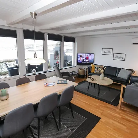 Ferienhaus I Langerhuse 140 M Fra Havet Sj179 *