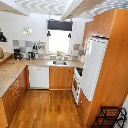 Holiday home I Langerhuse 140 M Fra Havet Sj179