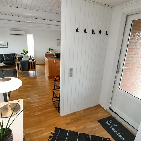 I Langerhuse 140 M Fra Havet Sj179 Holiday home Harboor