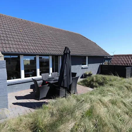 Holiday home I Langerhuse 140 M Fra Havet Sj179