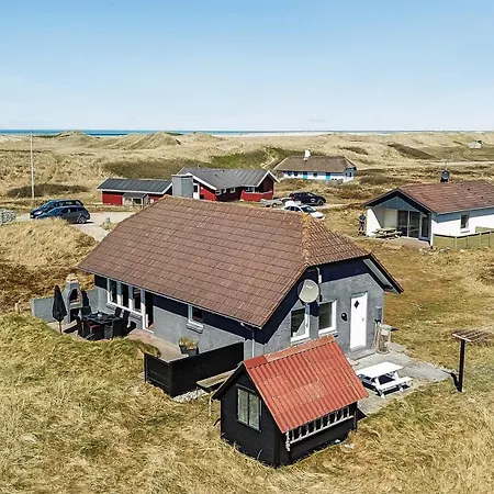 Dom wakacyjny I Langerhuse 140 M Fra Havet Sj179
