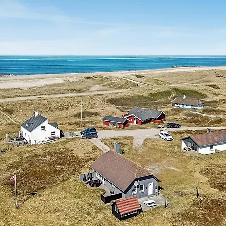 I Langerhuse 140 M Fra Havet Sj179 *